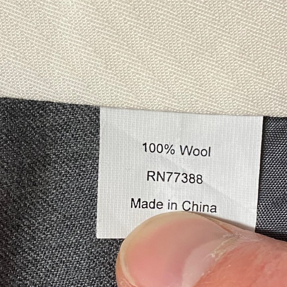 J. Crew Women's City Fit Wool Flare Trousers - 4 - Picture 5 of 14